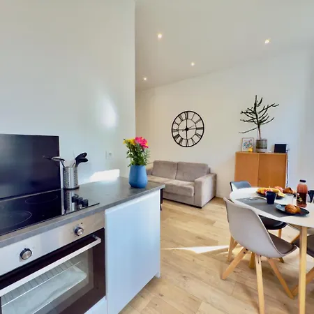 Ze Perfect Place - Chic & Cosy Au Port - Ac