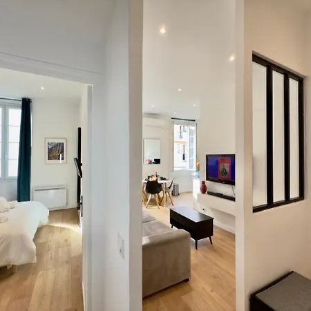 Apartmán Ze Perfect Place - Chic & Cosy Au Port - Ac *