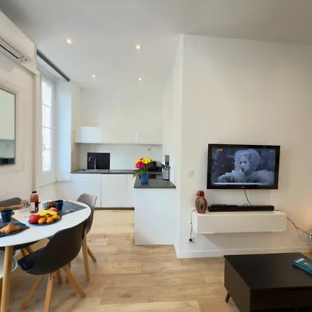 Apartmán Ze Perfect Place - Chic & Cosy Au Port - Ac