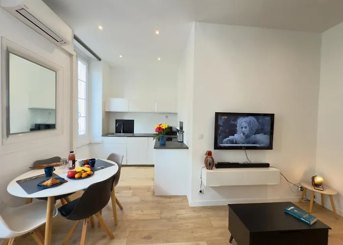 דירה Ze Perfect Place - Chic & Cosy Au Port - Ac