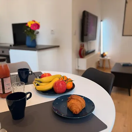 Ze Perfect Place - Chic & Cosy Au Port - Ac *