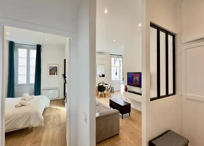 Apartamento Ze Perfect Place - Chic & Cosy Au Port - Ac *