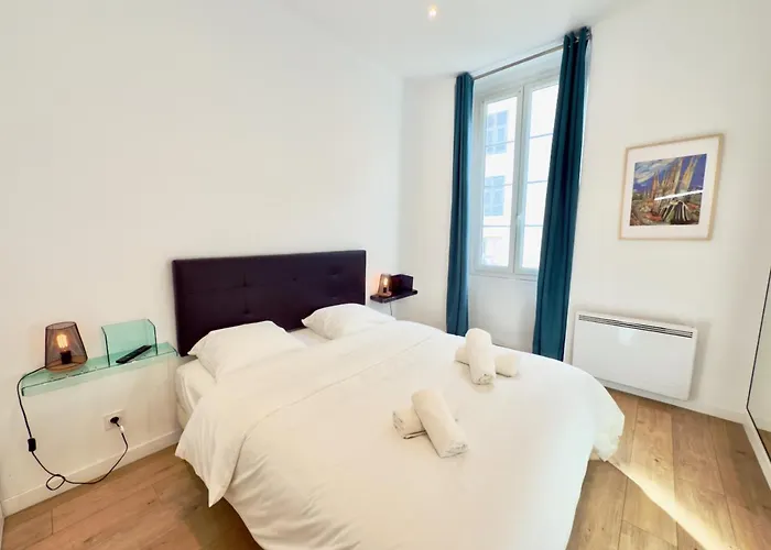 Ze Perfect Place - Chic & Cosy Au Port - Ac