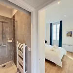 Ze Perfect Place - Chic & Cosy Au Port - Ac Apartment