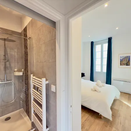 Ze Perfect Place - Chic & Cosy Au Port - Ac Lejlighed